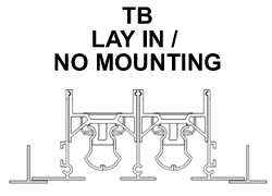 selected mounting style 