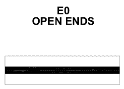 selected end cap