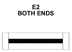 selected end cap