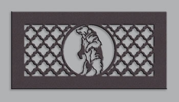 selected design preview