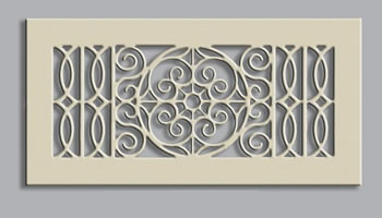 selected design preview