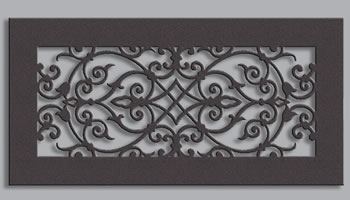 selected design preview