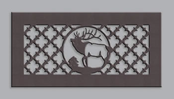 selected design preview