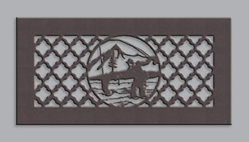 selected design preview