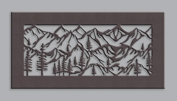 selected design preview