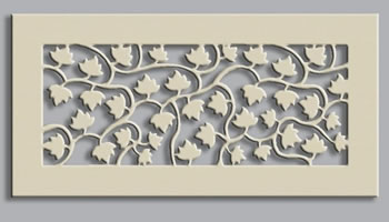 selected design preview