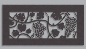 selected design preview