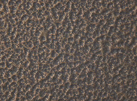 selected finish preview