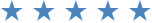 icon showing 5 stars