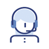 customer service icon